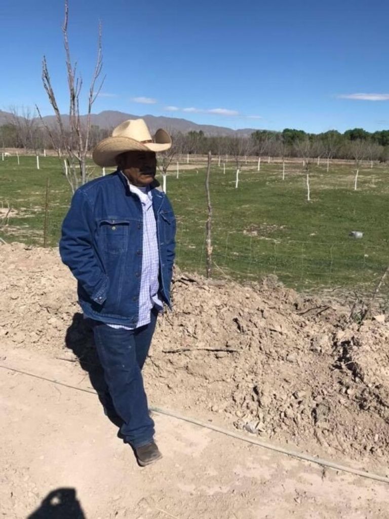 Jorge Hinojos Sr