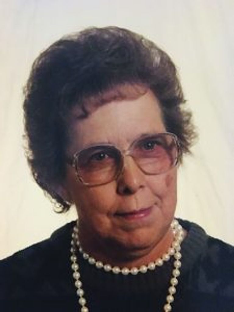 Jean Bushman Johnson