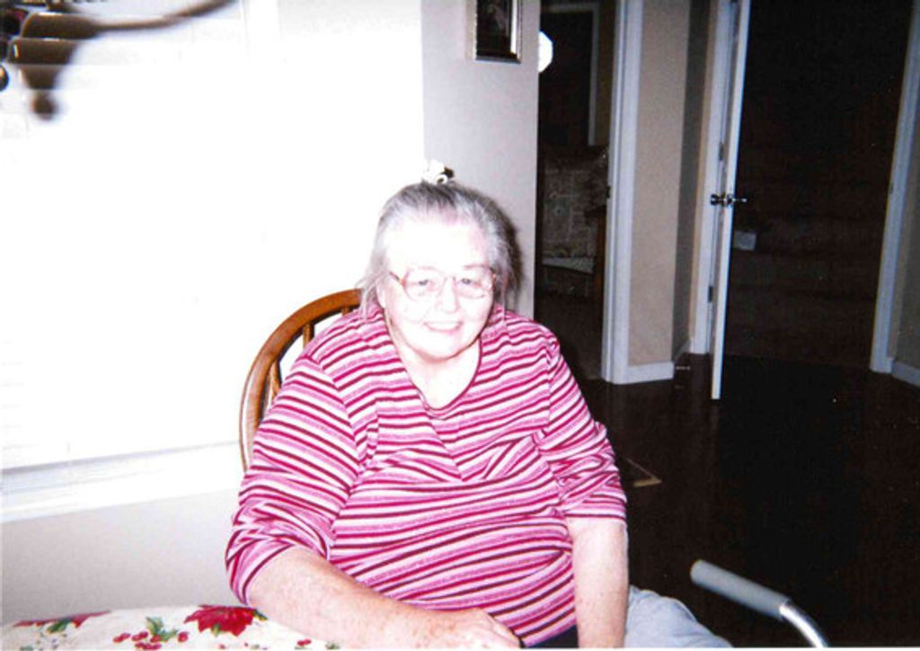 Livingston- Virginia R. Wilborn Profile Photo