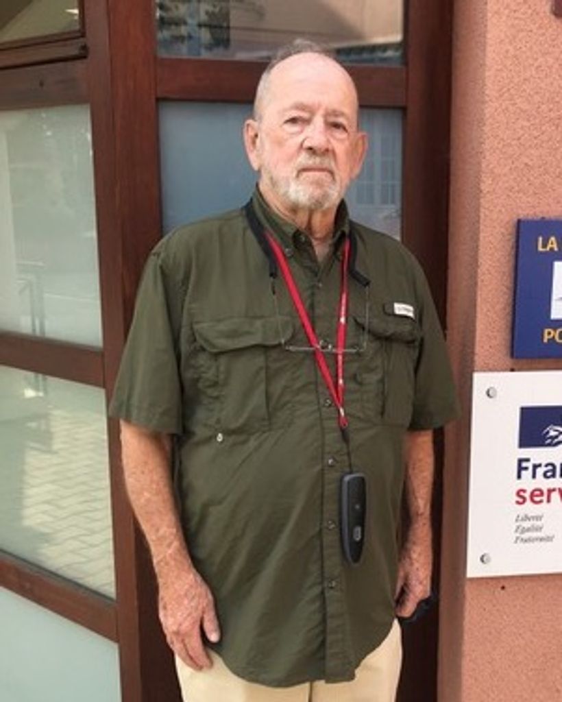 Eugene F. Monroe Profile Photo