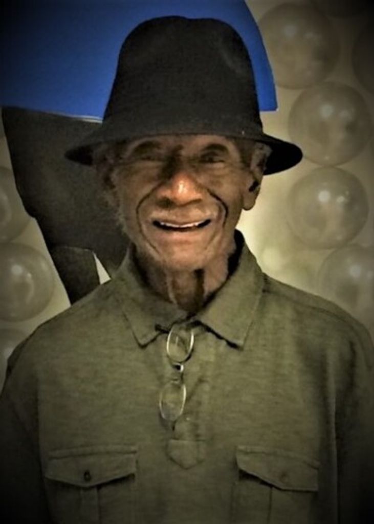 Robinson Mczeal, Jr.