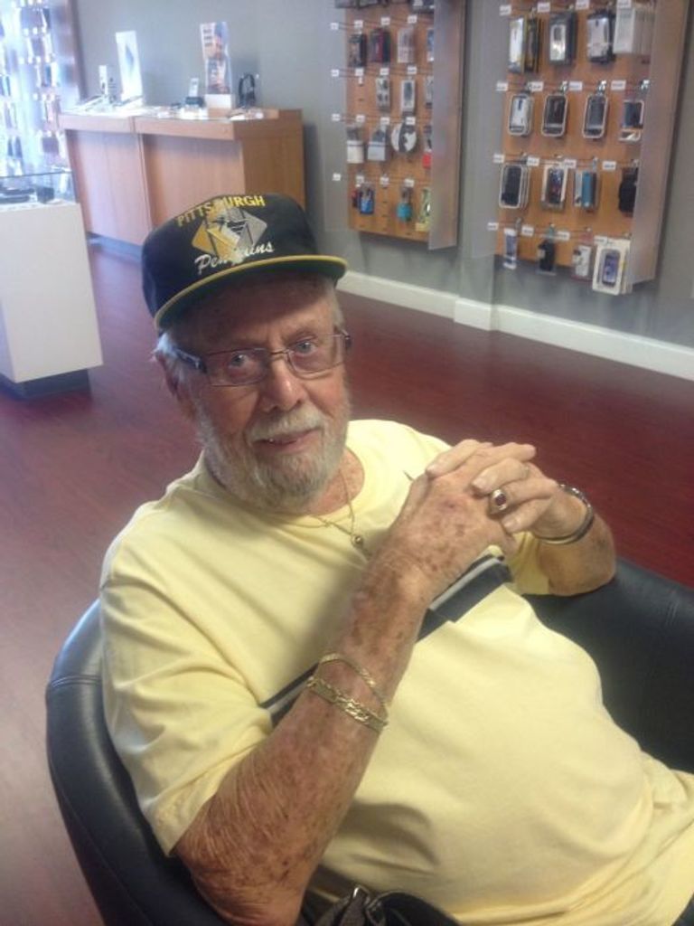 John F. Dilmore "Vitamin" Profile Photo