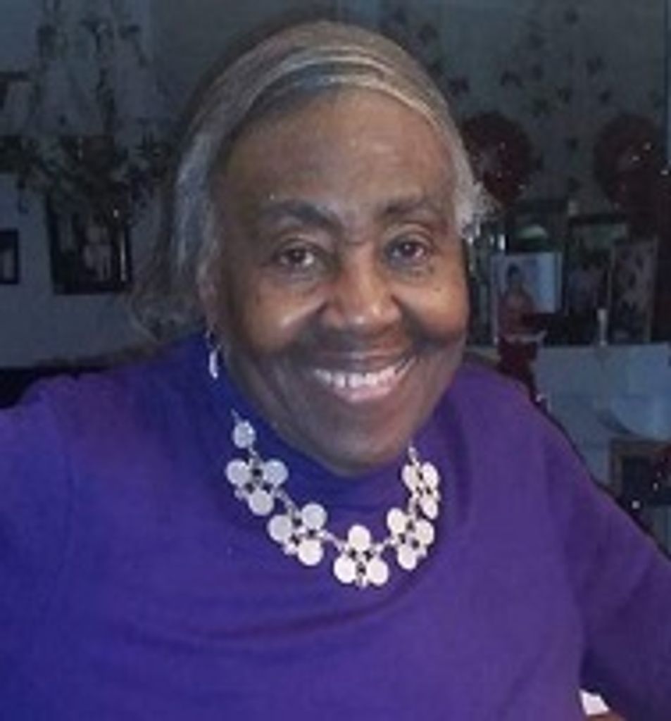 Frankie Mae (Polk)  Brown