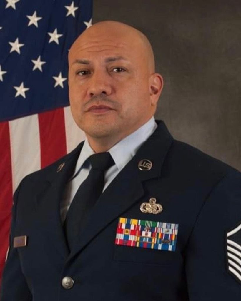 Edward Anthony Hernandez