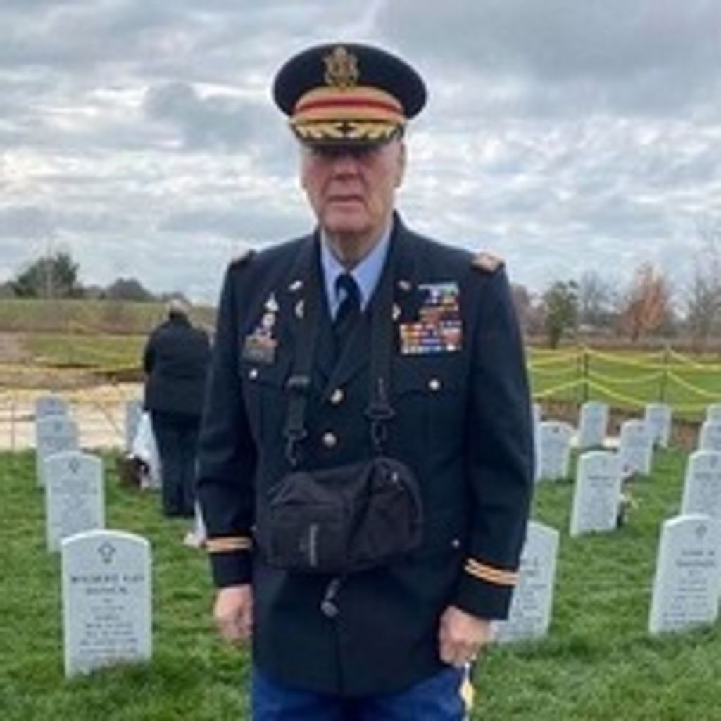 Lt. Col. Joseph James (Jim)  Poptic  Ii