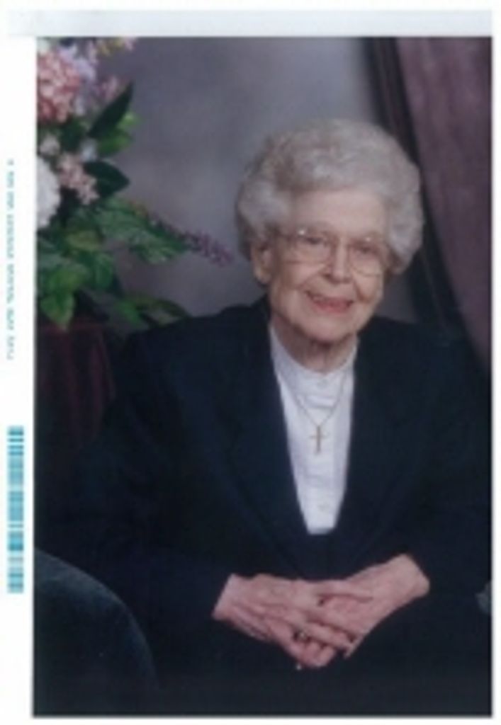 Mary Frances Jones