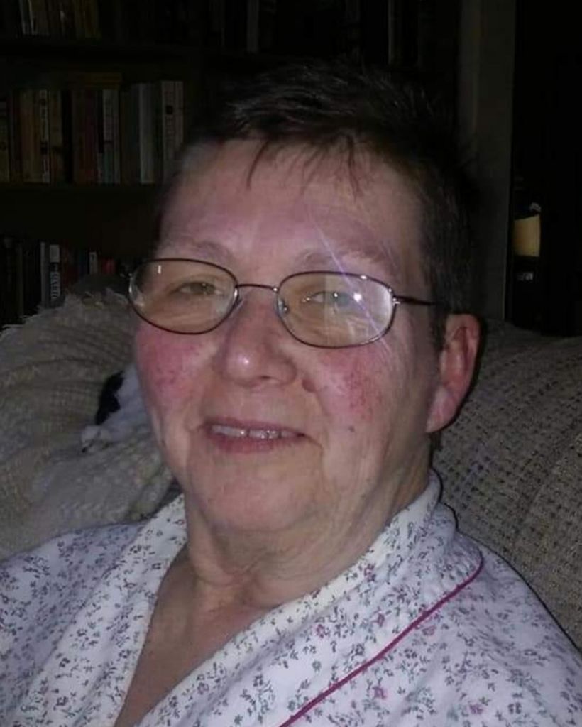 Terry (Risley) Wellman