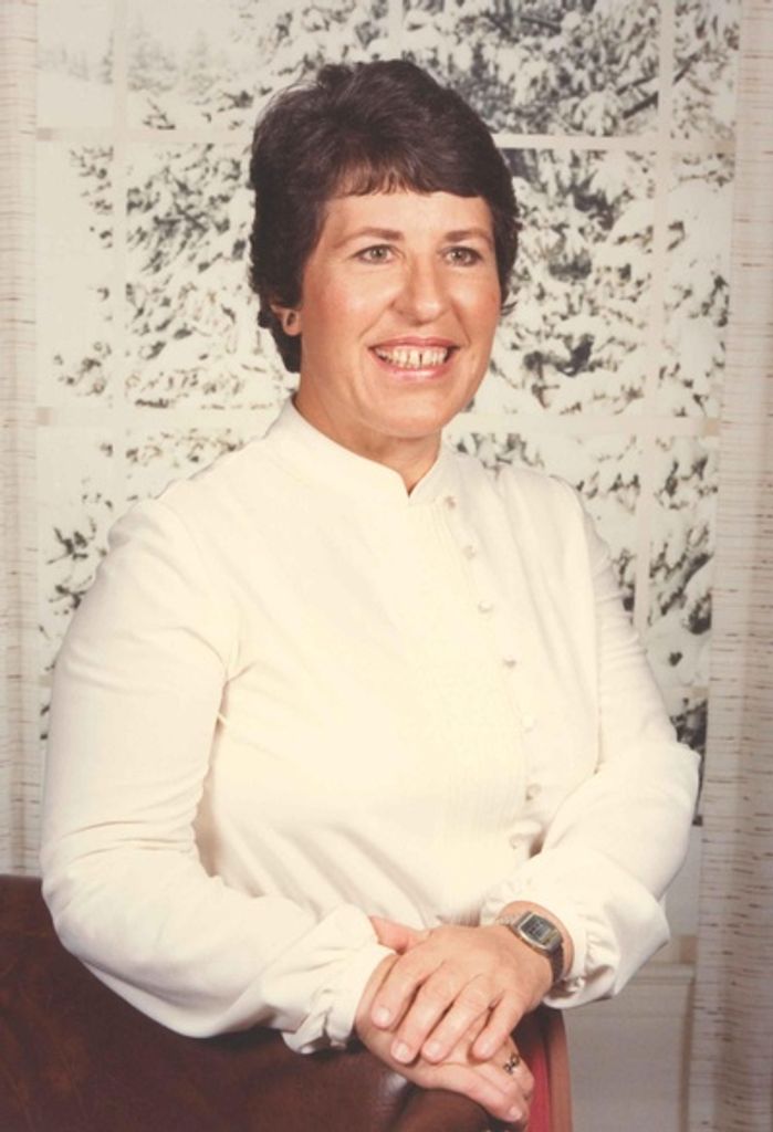 Nancy Jewell Dearmon