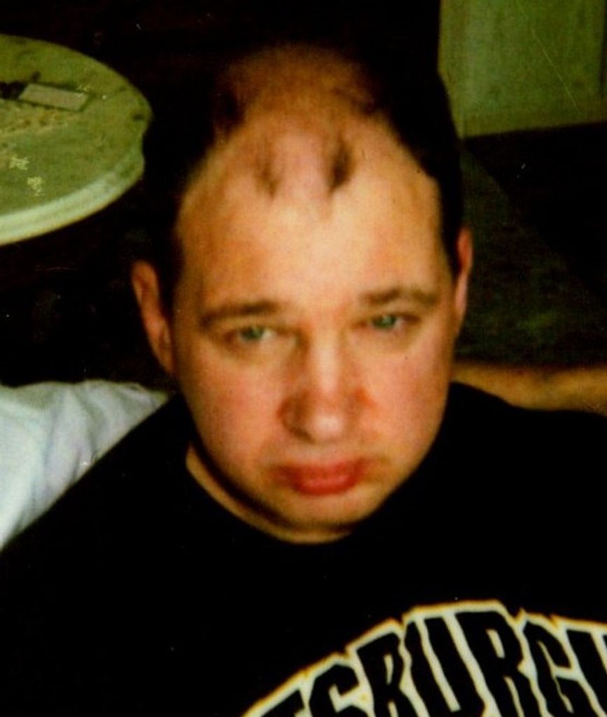 Jeffrey Paul Mellott