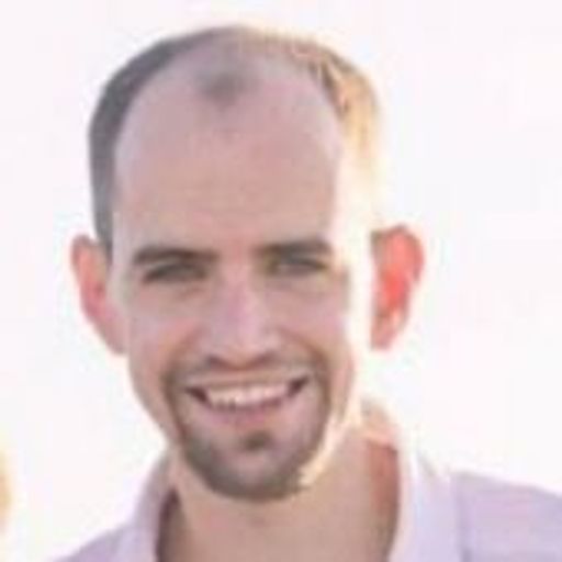 Paul Elliot Jenkins Profile Photo