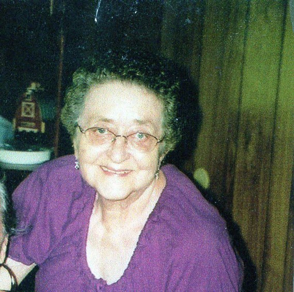 Shirley Ann Upton