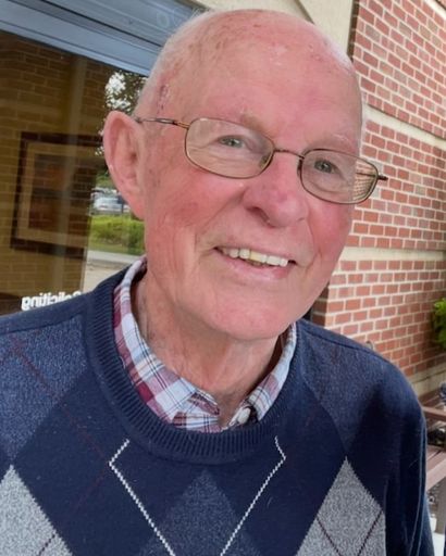 Gordon Stairs's obituary image