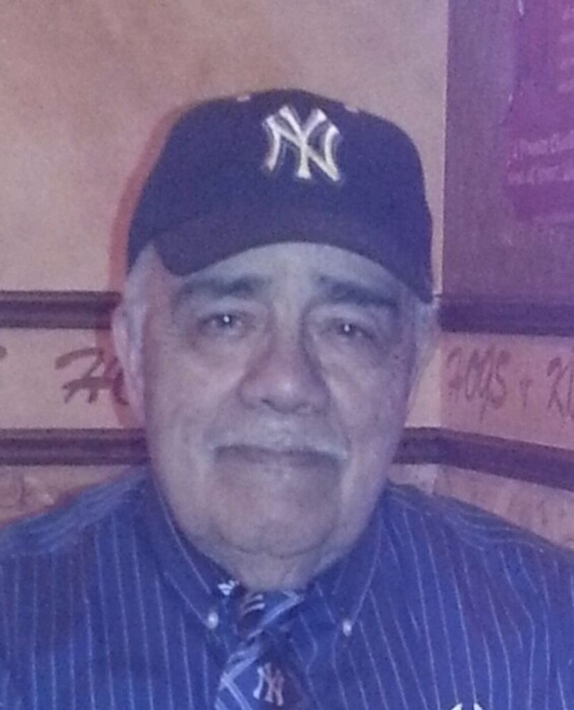 Guillermo Paniagua, Sr.