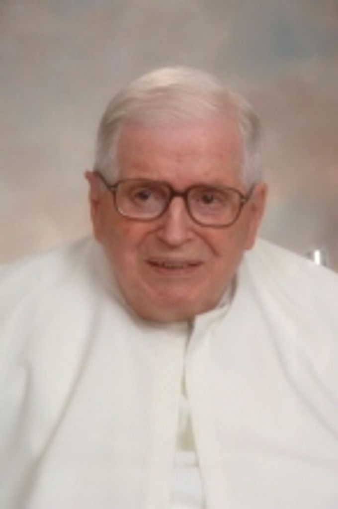 Fr. Robert Reppen, O. Praem