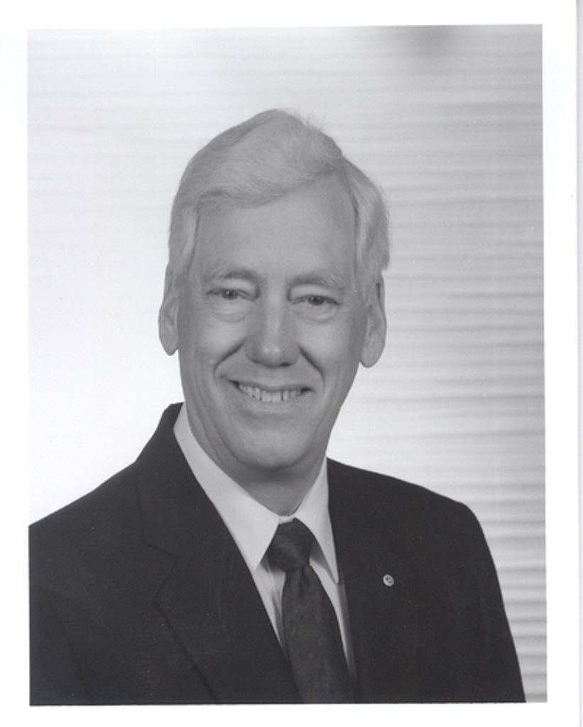 Elwood 'Woody' Thorpe