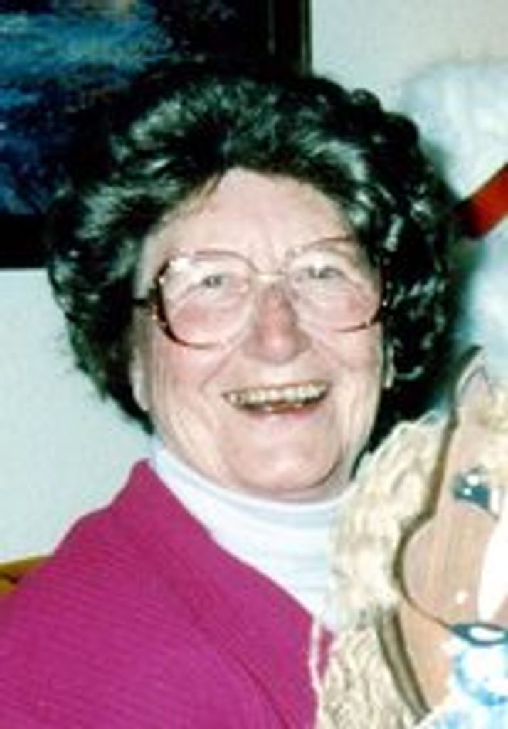 Jennie (Jansen)  Zeigler