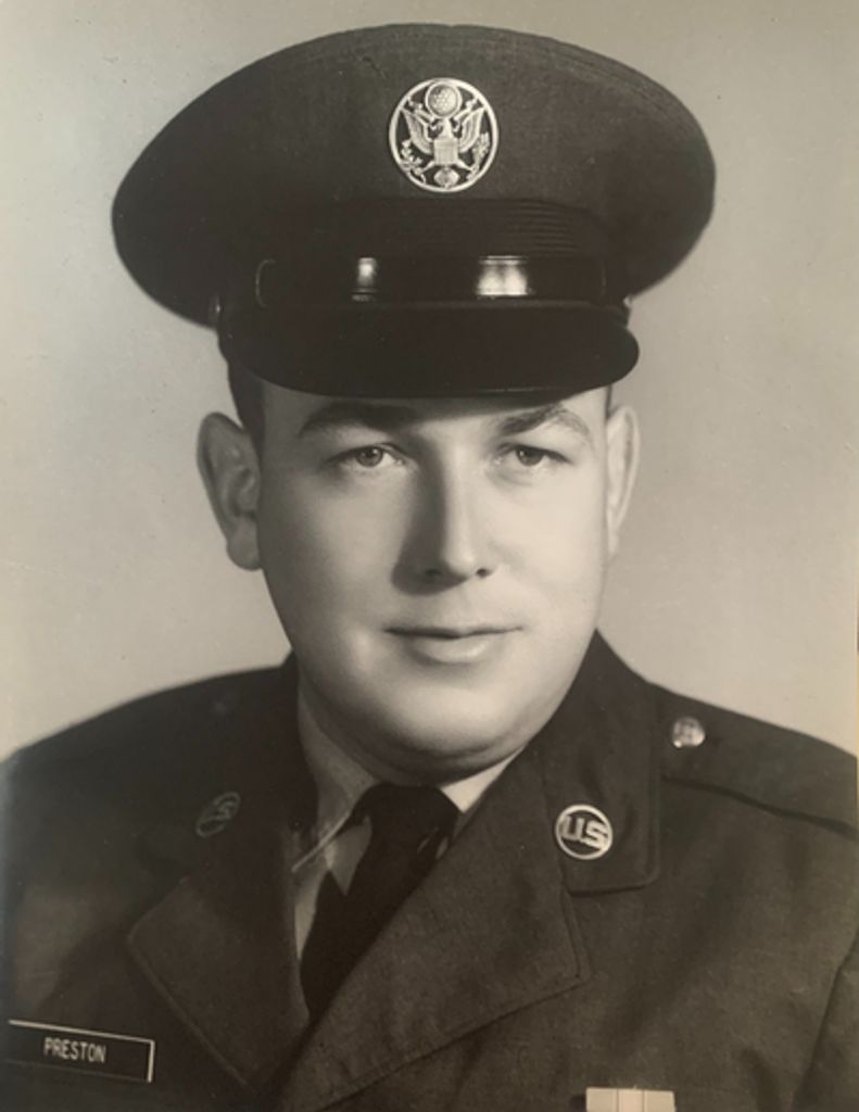 Ernest Lowell Preston Profile Photo