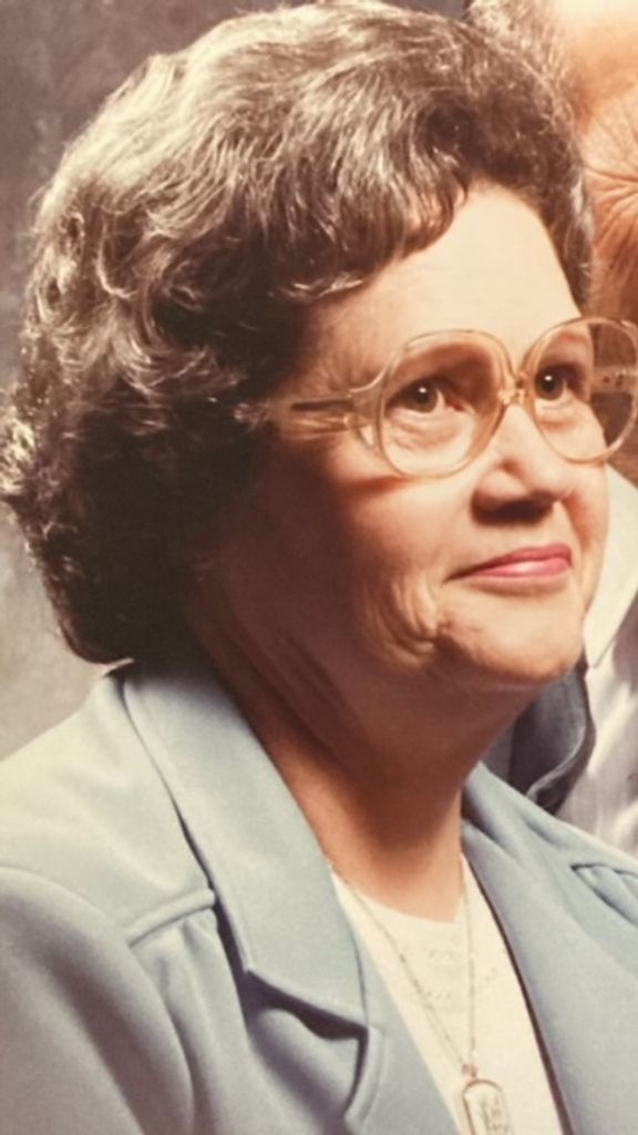 Charlotte (Mccann)  Warner