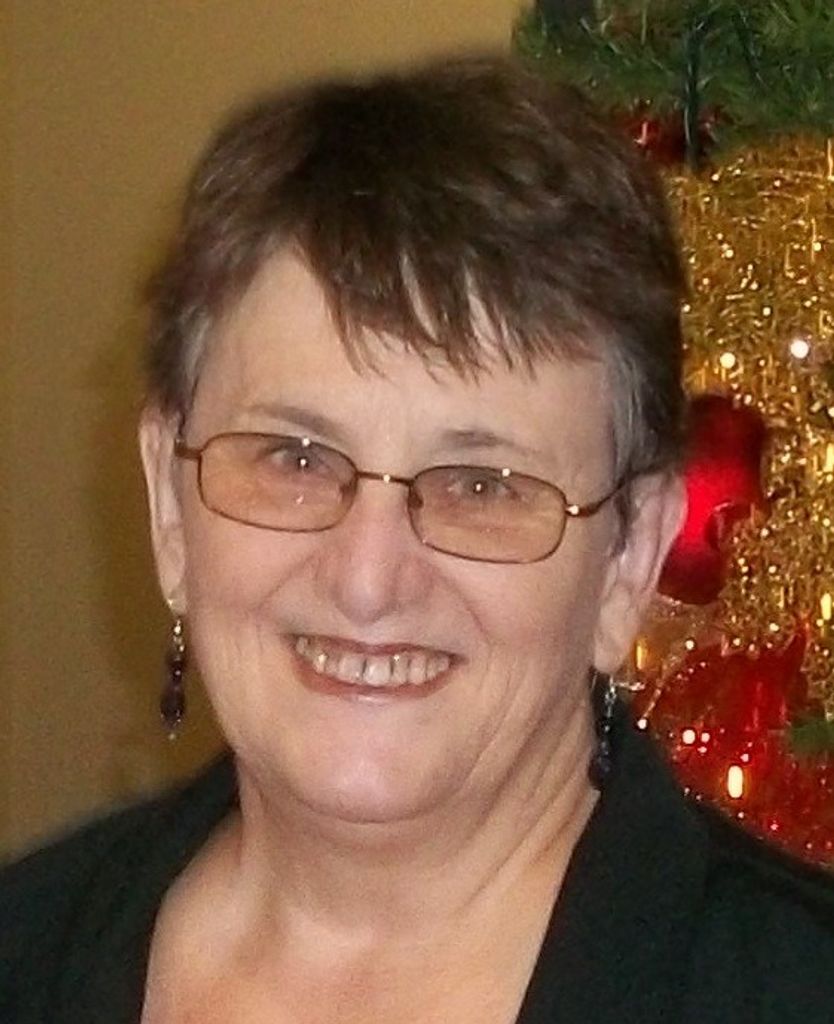 Maureen Vera Baggs