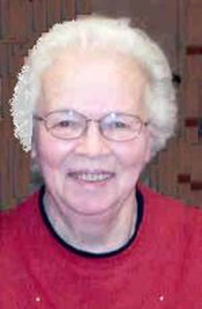 Florence P.  (Vennekotter)  Verhoff