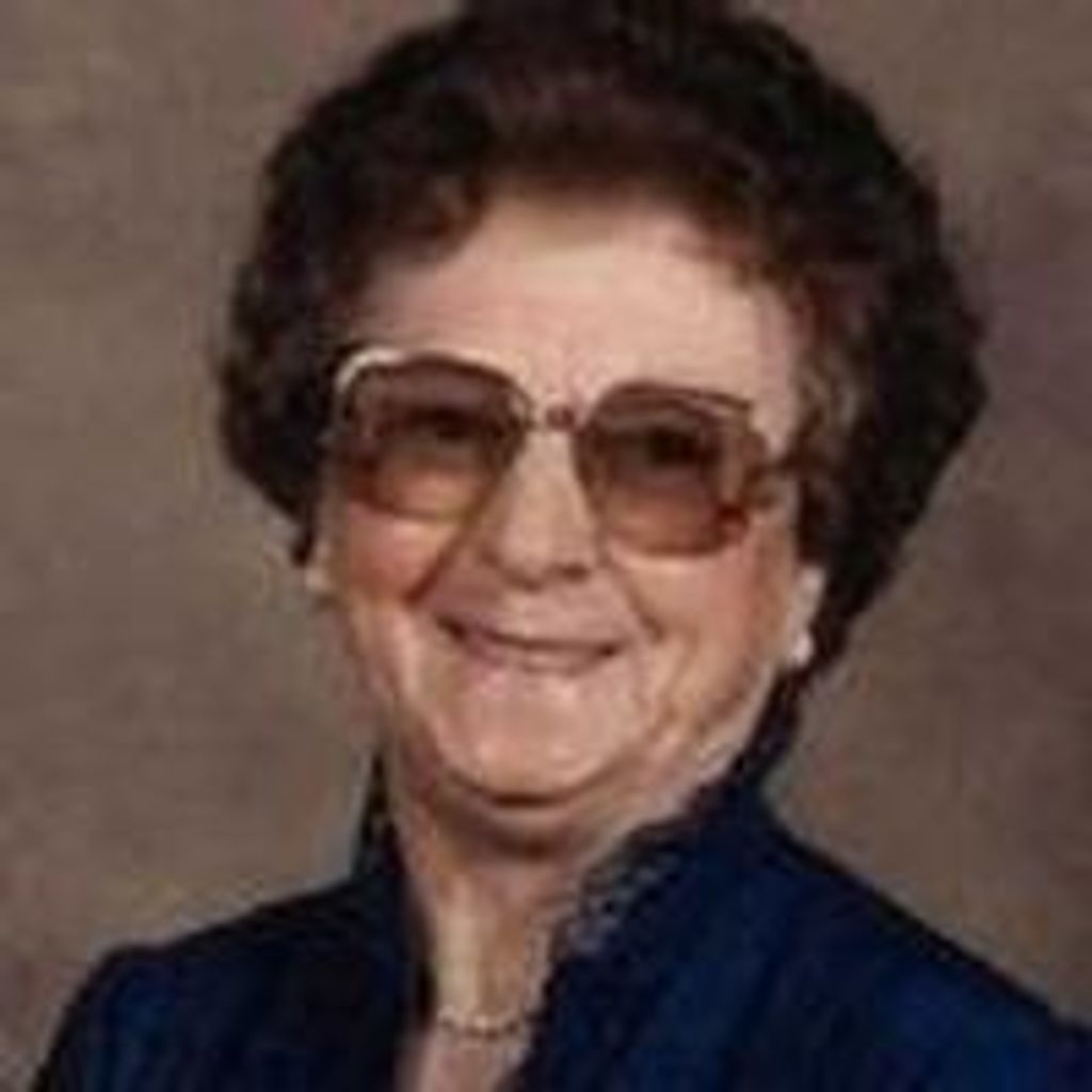 Eva May Coleman
