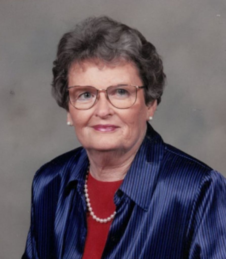 Elizabeth "Ann" Smith (Ford)