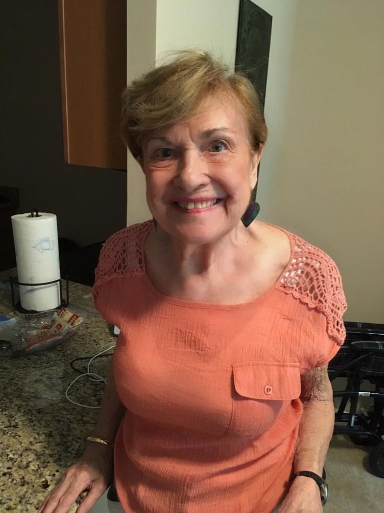 Margaret Peggy Pollhein Colburn