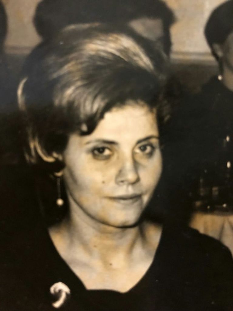 Maurina Gingras