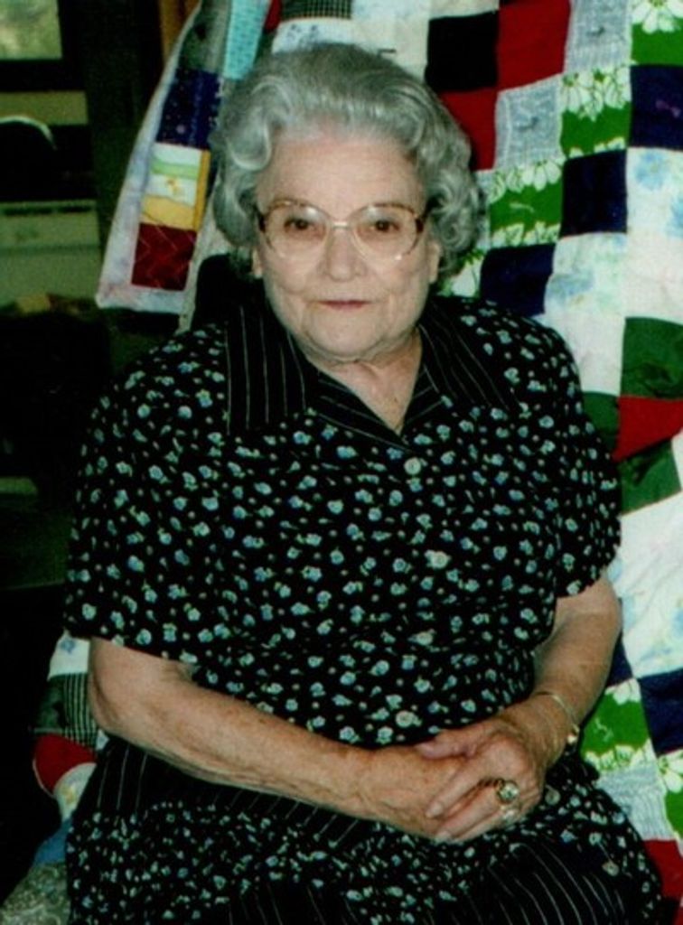 Frances Opal Brown