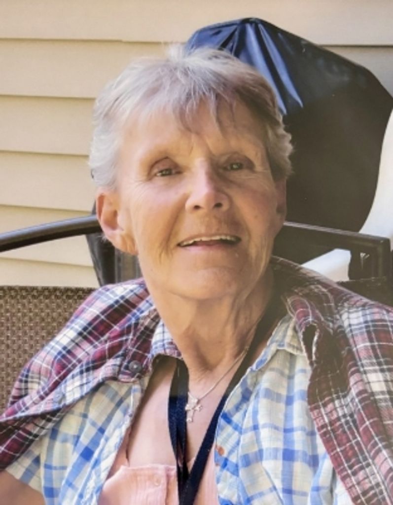 Shirley M. Vincamp