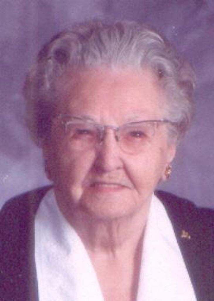 Clara B. Young