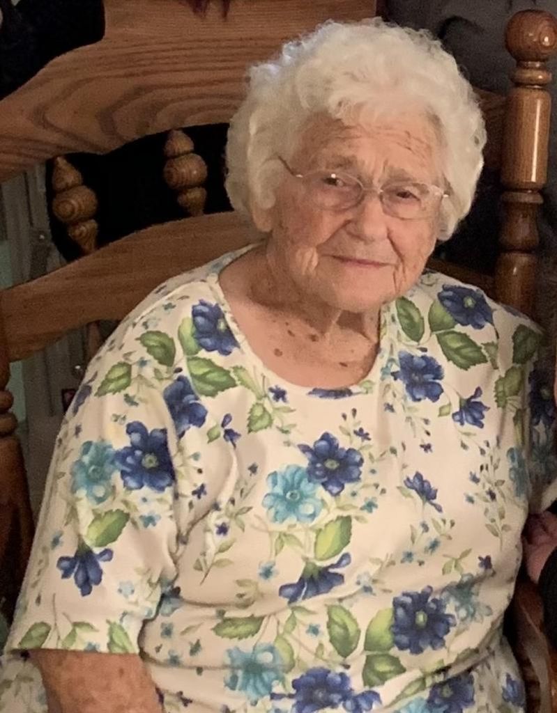 Jessie Mae "Macie" Hinson Profile Photo