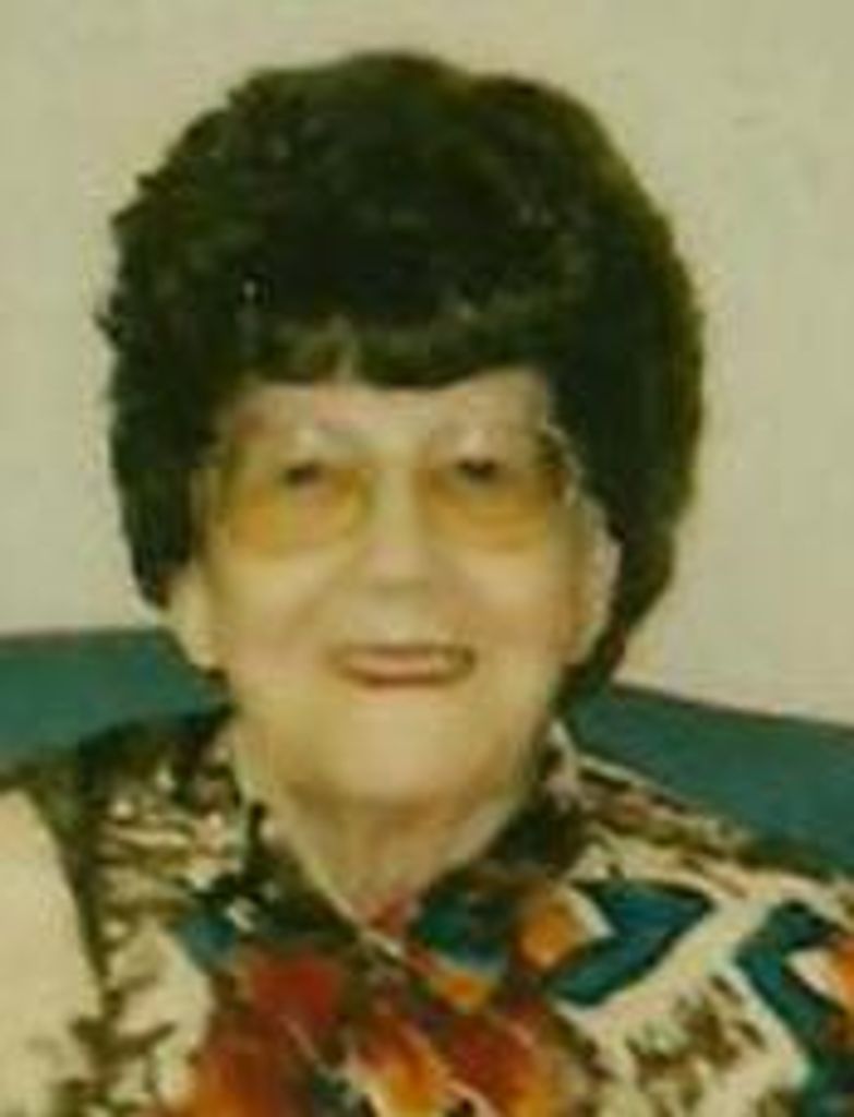 Margaret Ann Smith