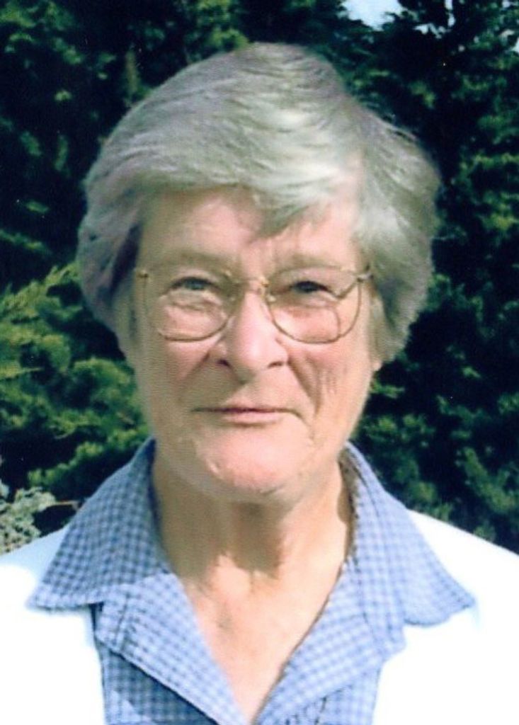 Sister Maura Murphy