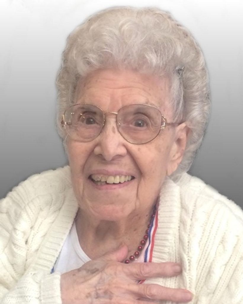 Lucy Barelli Biondo
