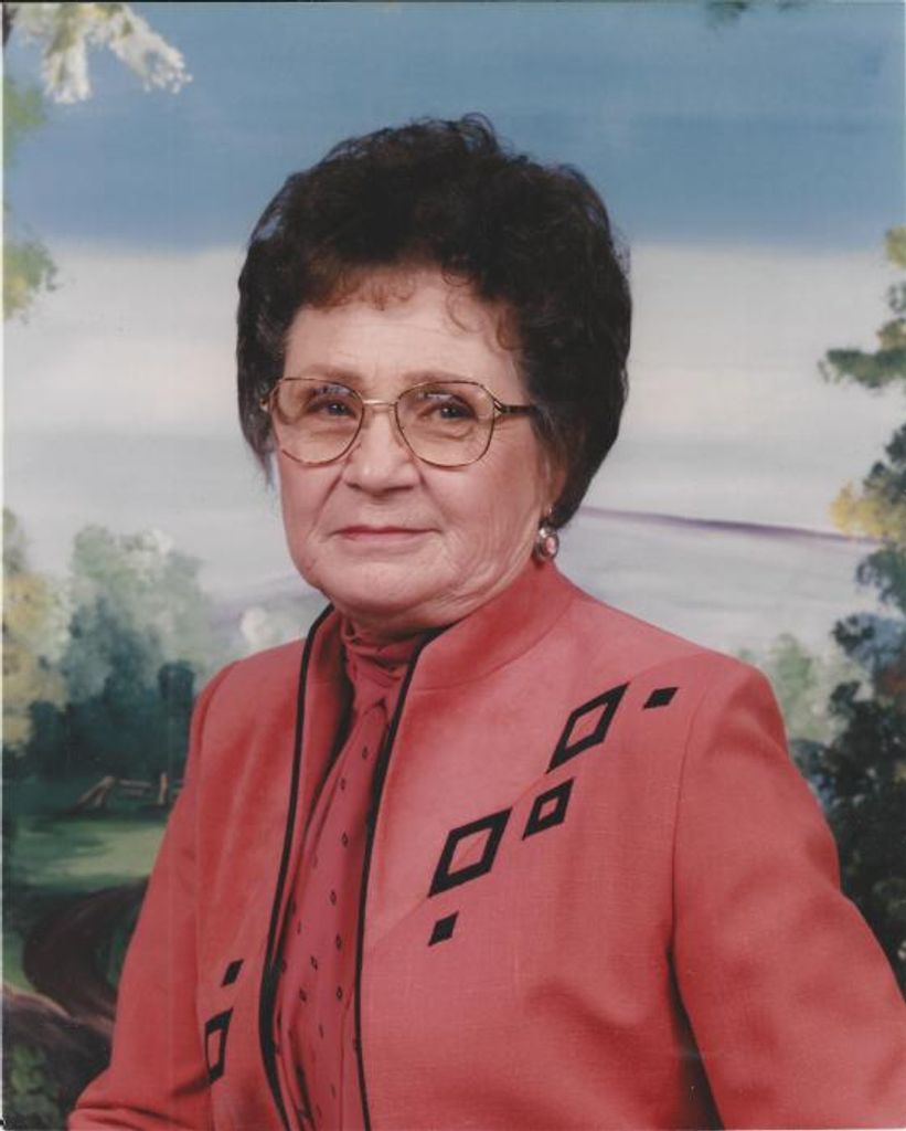 Anna Belle Walker