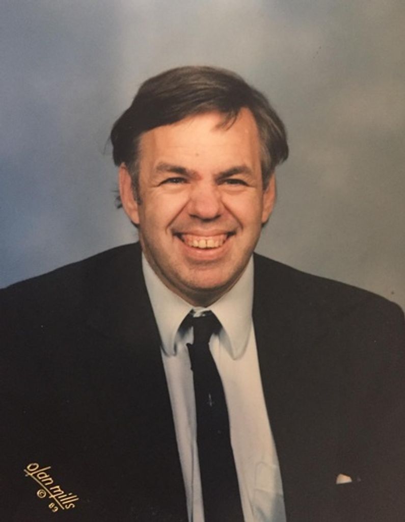 Dennis Ehard Pearson