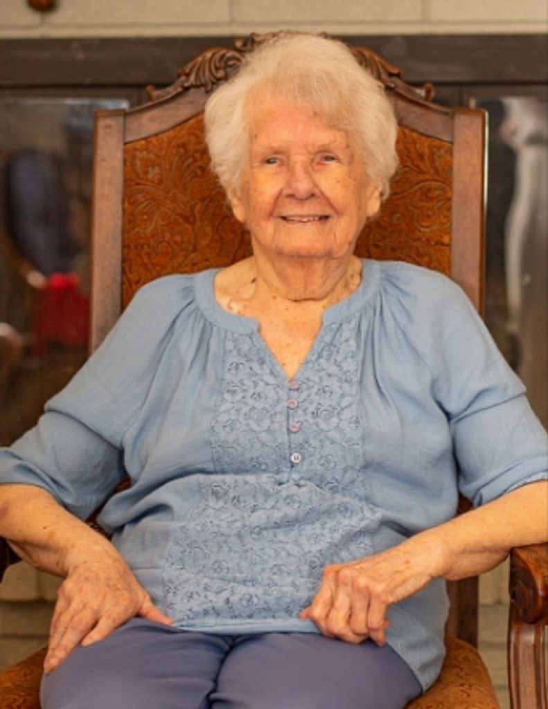 Blanche "Lavone" Clark