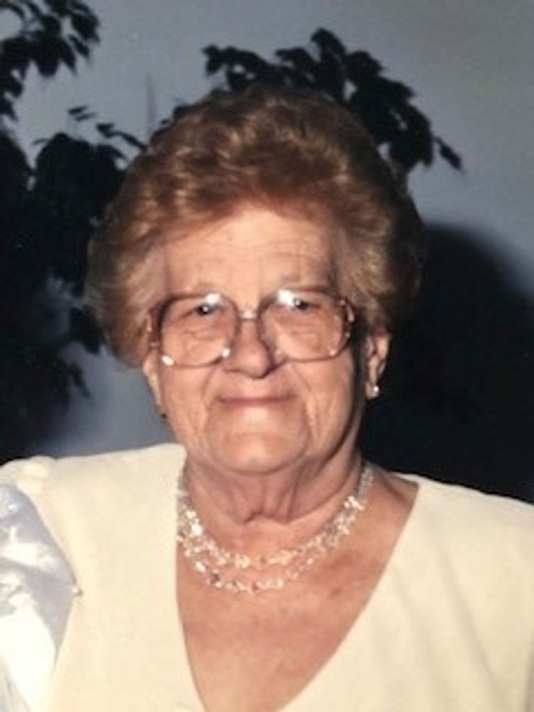Mary Madeline Dopart