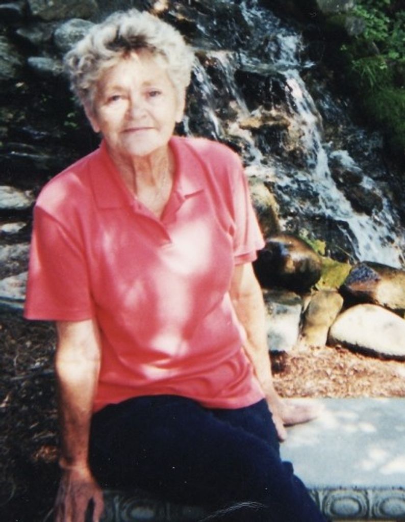 Sylvia Lorene Burris