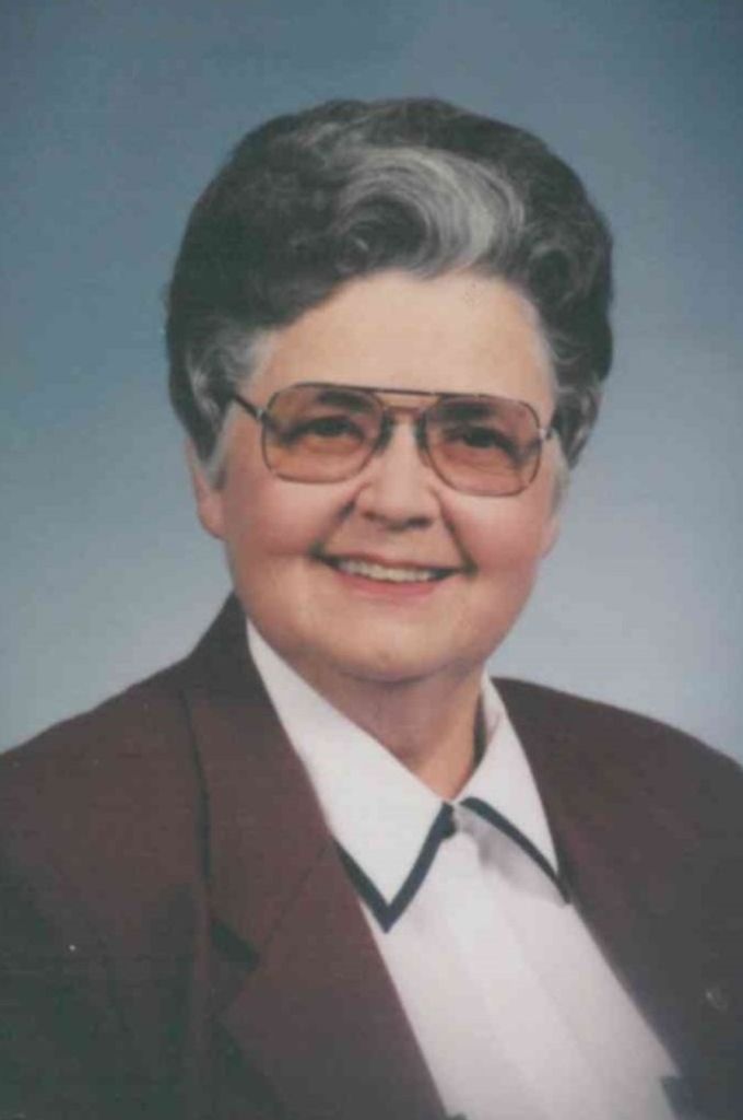 Dorothy Jean Spence