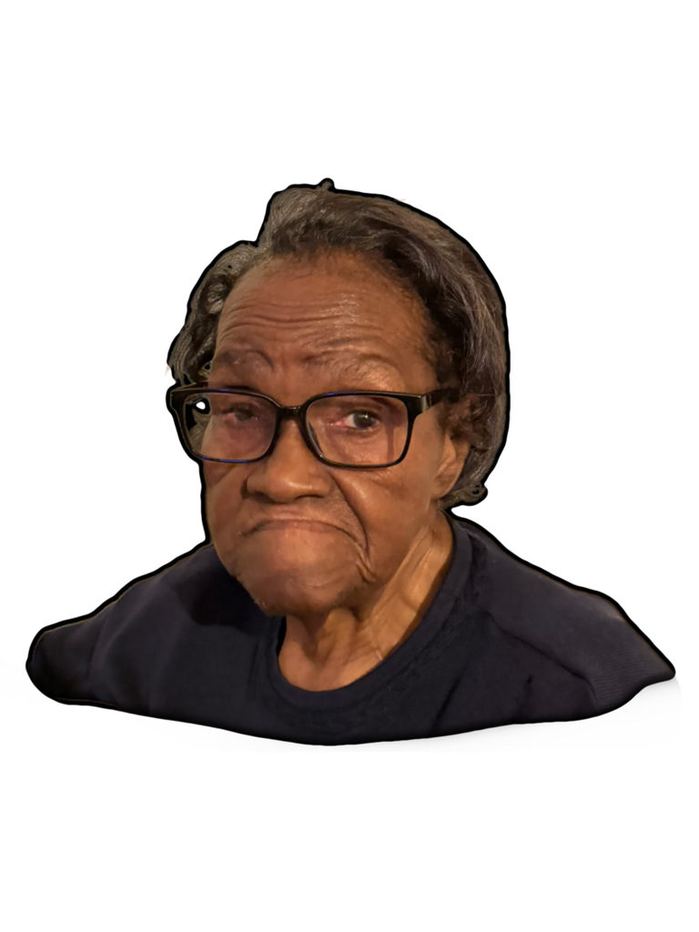 Mother Trudie Mae Harden