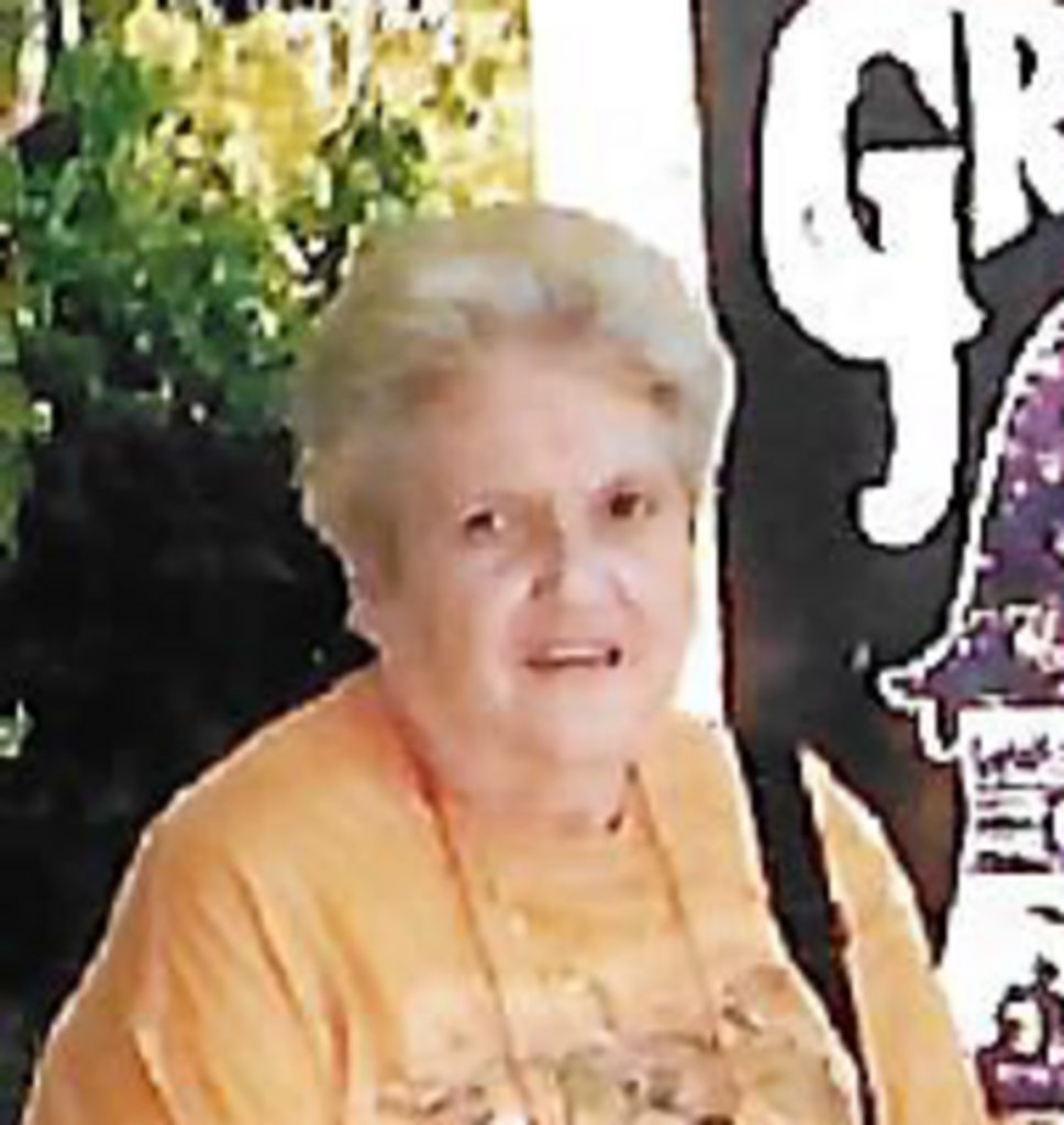 Doris Ann Gatto