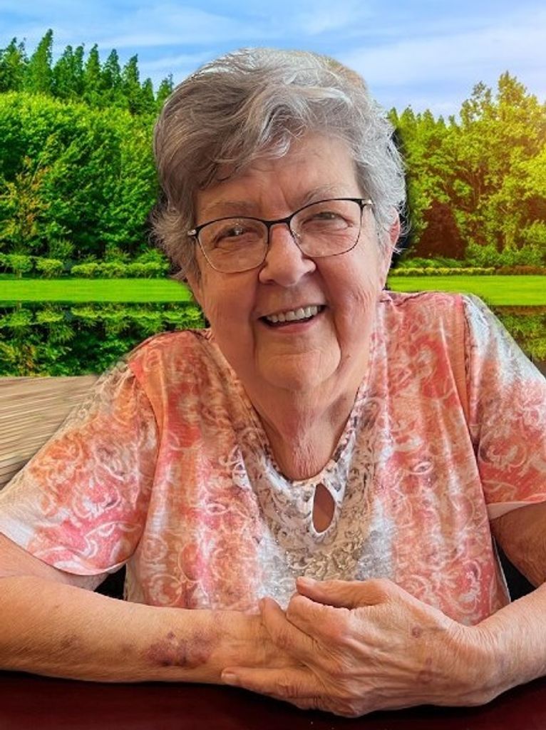 Nancy Joyce (Cavaness)  Gearhart