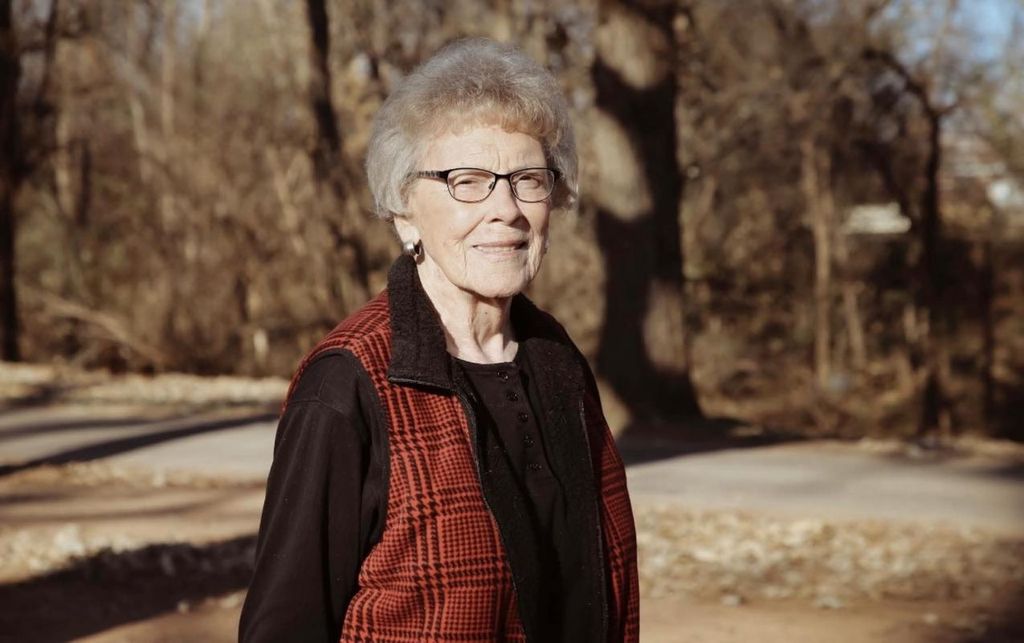 Emma "Jean" Stroup