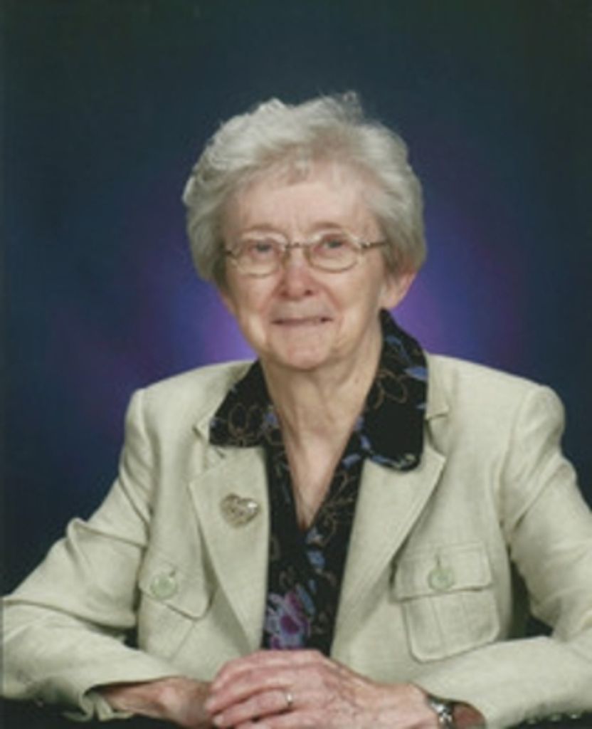 Opal Belle Dillon Powell