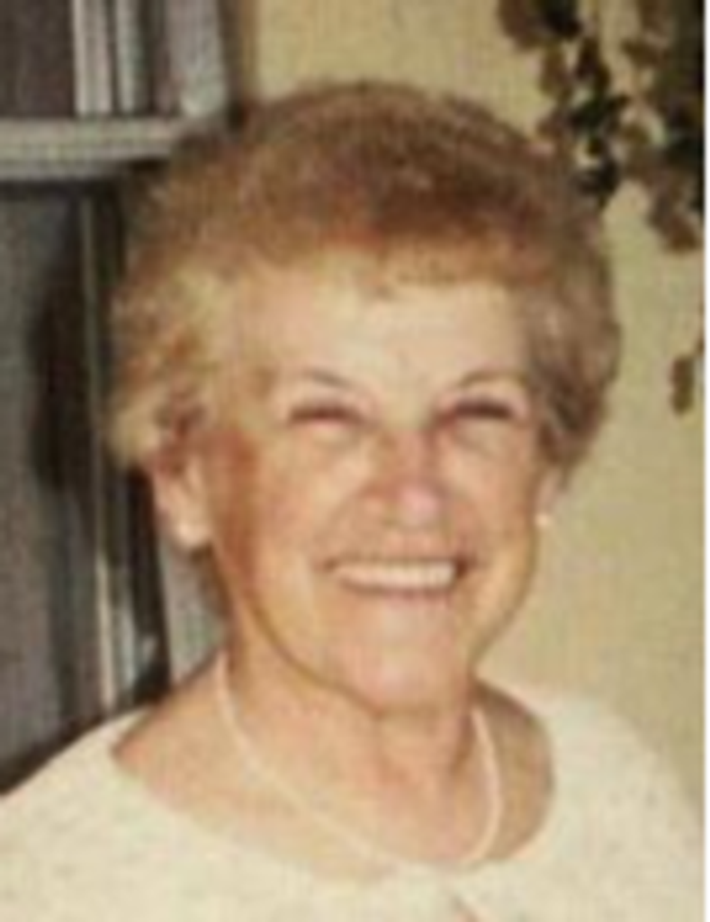 Ruth E. (Mcquillen) Bloom