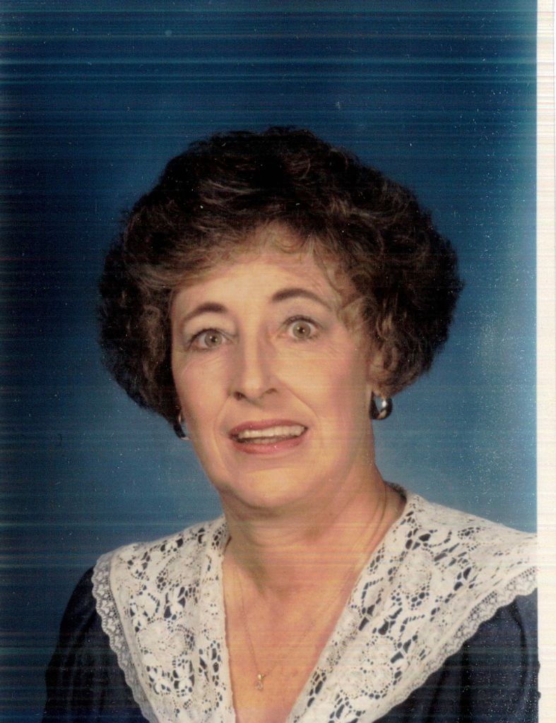 Mary  Davies Mccartney