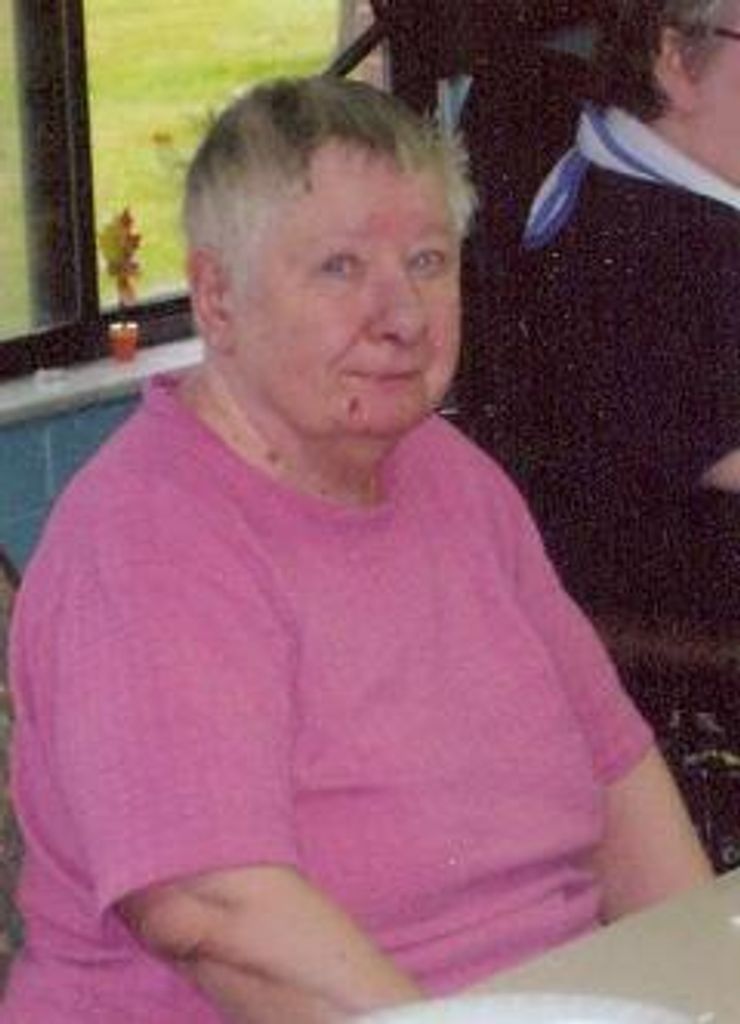 Beverly Jane Burmeister