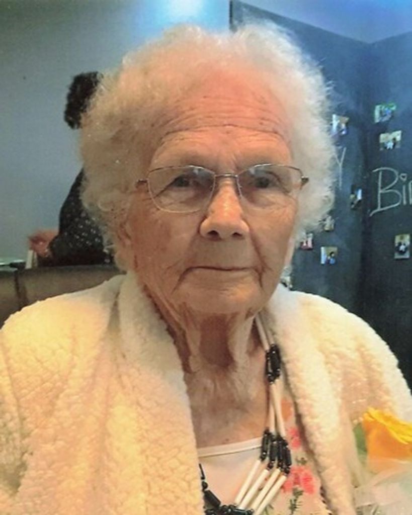 Bessie Mae Williams